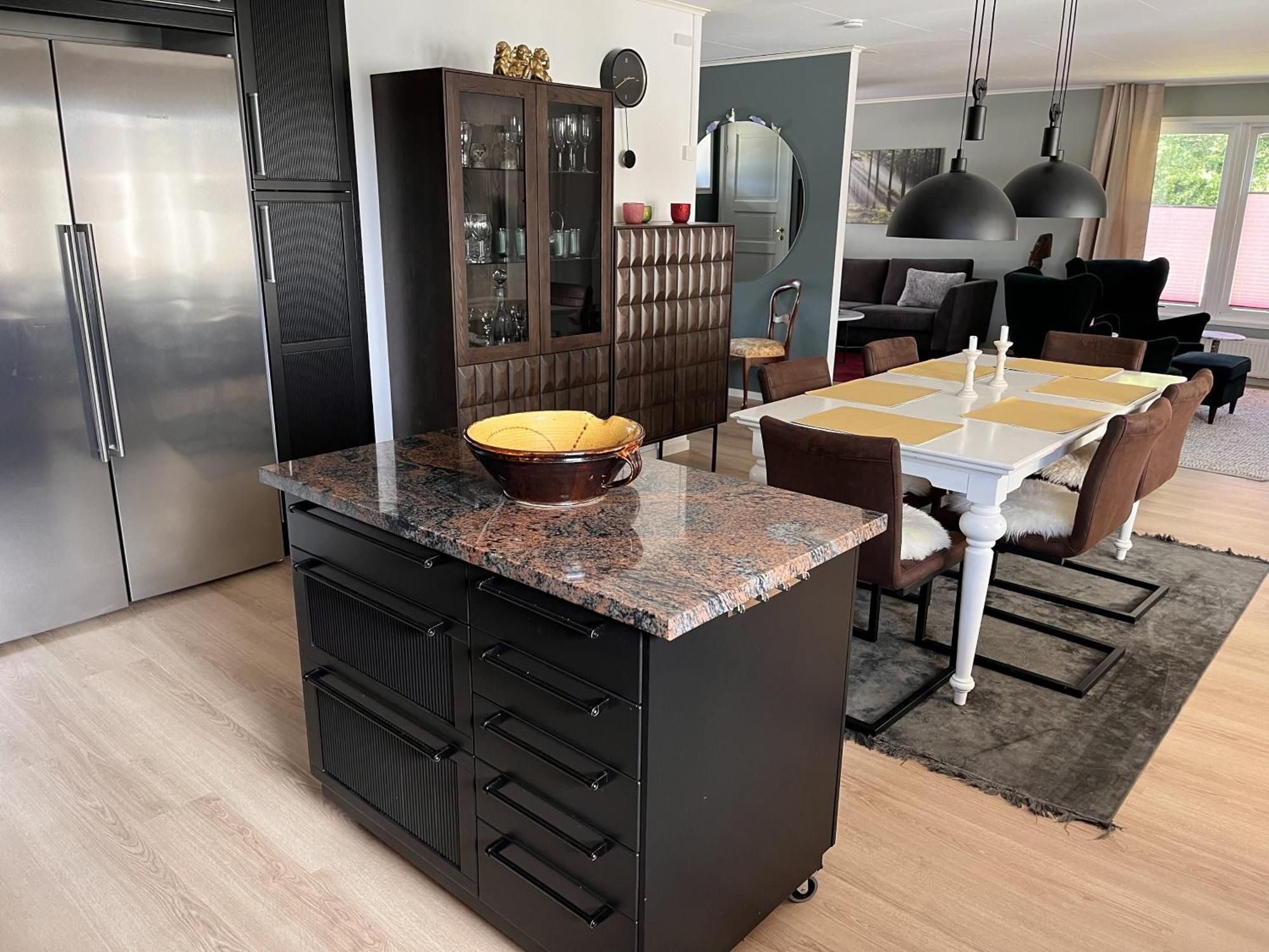 Sölvesborg Wunderbares Feriendomizil Mit Whirlpoolヴィラ エクステリア 写真